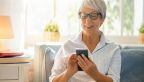 Seniors Smartphones Make their Mobile Journey Easier